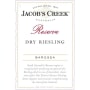 Jacob's Creek Reserve Riesling 2014 Front Label