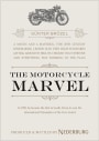 Nederburg The Motorcycle Marvel Red 2012 Front Label