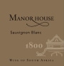 Nederburg The Manor Sauvignon Blanc 2012 Front Label