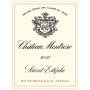 Chateau Montrose (1.5 Liter Magnum) 2010 Front Label