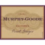 Murphy-Goode Pinot Grigio 2013 Front Label