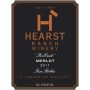 Hearst Ranch Pico Creek Merlot 2011 Front Label