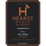 Hearst Ranch Randolph 2011 Front Label