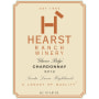 Hearst Ranch Glacier Ridge Chardonnay 2013 Front Label