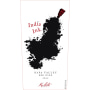Kuleto Estate India Ink Red 2012 Front Label