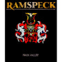 Ramspeck Cabernet Sauvignon 2012 Front Label