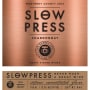 Slow Press Chardonnay 2013 Front Label