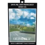 Save Me, San Francisco California 37 Cabernet Sauvignon 2012 Front Label