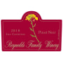 Reynolds Family Winery Los Carneros Pinot Noir 2010 Front Label