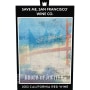Save Me, San Francisco Drops of Jupiter 2012 Front Label