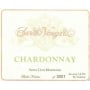 Sarah's Vineyard Santa Cruz Mountains Chardonnay 2012 Front Label