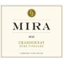 Mira Winery Hyde Vineyard Chardonnay 2012 Front Label
