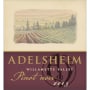 Adelsheim Pinot Noir (375ML half-bottle) 2013 Front Label