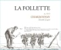 La Follette Chardonnay 2011 Front Label