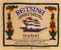 Boutari Retsina Front Label