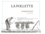 La Follette Chardonnay 2013 Front Label