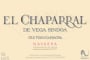 Bodegas Nekeas El Chaparral de Vega Sindoa Old Vines Garnacha 2010 Front Label