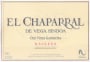 Bodegas Nekeas El Chaparral de Vega Sindoa Old Vines Garnacha 2012 Front Label