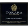 Tokara Director's Reserve Red 2011 Front Label
