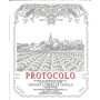 Dominio de Eguren Protocolo Rose 2014 Front Label