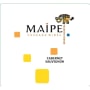 Maipe Cabernet Sauvignon 2013 Front Label
