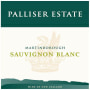 Palliser Estate Sauvignon Blanc 2014 Front Label