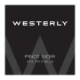 Westerly Pinot Noir 2012 Front Label