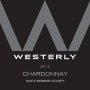 Westerly Chardonnay 2012 Front Label