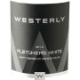 Westerly Fletcher's White 2012 Front Label