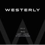 Westerly Red 2012 Front Label