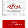 The Royal Shiraz-Cabernet 2011 Front Label