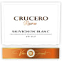 Vina Siegel Crucero Reserva Sauvignon Blanc 2013 Front Label