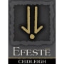 Efeste Ceidleigh Syrah 2011 Front Label