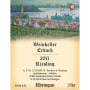 Weinkeller Von Erbach Rheingau Riesling (1 Liter) 2011 Front Label