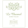 Le Charmel Muscadet 2013 Front Label