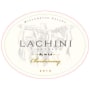 Lachini Vineyards Al Di La Chardonnay 2013 Front Label