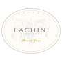 Lachini Vineyards Pinot Gris 2014 Front Label
