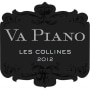 Va Piano Les Collines Syrah 2012 Front Label