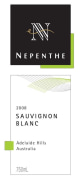 Nepenthe Altitude Sauvignon Blanc 2008 Front Label