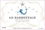 La Sirena Le Barrettage 2011 Front Label