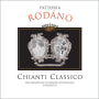 Rodano Chianti Classico 2010 Front Label