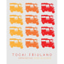 Folk Machine Tocai Friulano 2014 Front Label