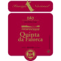 Quinta da Falorca Touriga Nacional Red 2010 Front Label