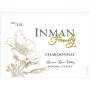 Inman Family Russian River Chardonnay 2012 Front Label