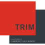 Trim Cabernet Sauvignon 2012 Front Label