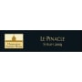 Domaine Sainte Rose Le Pinacle Syrah 2009 Front Label