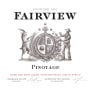 Fairview Pinotage 2013 Front Label