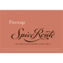 Spice Route Pinotage 2012 Front Label