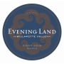 Evening Land Willamette Valley Pinot Noir 2013 Front Label
