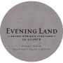 Evening Land Seven Springs Vineyard La Source Pinot Noir 2012 Front Label